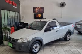 Fiat Strada Working 1.4 mpi Fire Flex 8V CS 2016 Flex