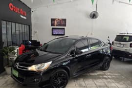 Citroën C4 LOUNGE Exclusive 1.6 Turbo Flex Aut. 2015 Flex