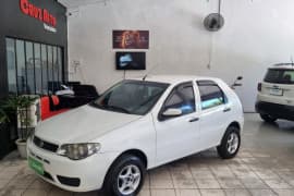 Fiat Palio 1.0/ Trofeo 1.0 Fire/ Fire Flex 4p 2008 Flex