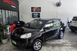 Fiat UNO ATTRACTIVE 1.0 Fire Flex 8V 5p 2016 Flex