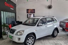 Caoa Chery/Chery Tiggo 2.0 16V Mec. 5p 2011 Gasolina