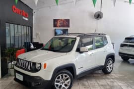 Jeep Renegade Longitude 1.8 4x2 Flex 16V Aut. 2016 Flex
