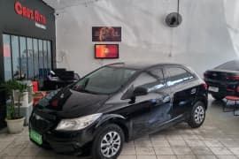 GM - Chevrolet ONIX HATCH Joy 1.0 8V Flex 5p Mec. 2018 Flex