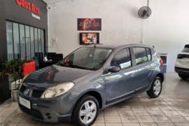 Renault SANDERO Privilège Hi-Flex 1.6 16V 5p 2009 Flex