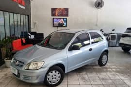 GM - Chevrolet Celta Spirit 1.0 MPFI 8V FlexPower 3p 2009 Flex