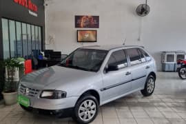 VW - VolksWagen Gol City (Trend)/Titan 1.0 T. Flex 8V 4p 2014 Flex