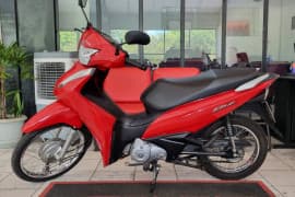 HONDA BIZ 110i 2022 Flex