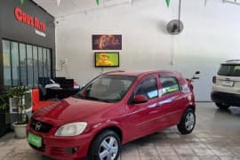 GM - Chevrolet Celta Life/ LS 1.0 MPFI 8V FlexPower 5p 2009 Flex