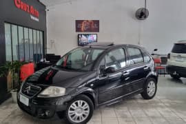 Citroën C3 Excl./Excl.Solar./Sonora 1.6 Flex Aut 2011 Flex