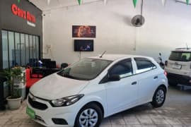 GM - Chevrolet JOY Hatch 1.0 8V Flex 5p Mec. 2020 Flex