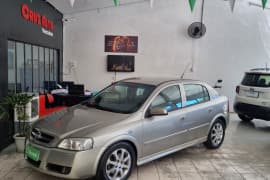 GM - Chevrolet Astra Advantage 2.0 MPFI 8V FlexPower 5p 2011 Flex
