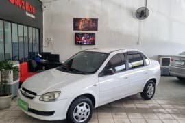 GM - Chevrolet Classic Life/LS 1.0 VHC FlexP. 4p 2013 Flex