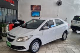 GM - Chevrolet PRISMA Sed. LT 1.0 8V FlexPower 4p 2015 Flex