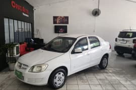 GM - Chevrolet PRISMA Sed. Joy 1.4 8V ECONOFLEX 4p 2008 Flex