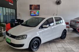 VW - VolksWagen Fox 1.6 Mi I MOTION Total Flex 8V 5p 2011 Flex