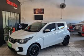 Fiat MOBI DRIVE 1.0 Flex 6V 5p 2018 Flex
