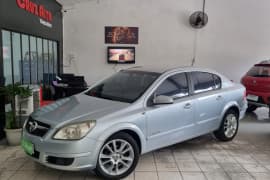 GM - Chevrolet Vectra Elegan. 2.0 MPFI 8V FlexPower Mec 2009 Flex