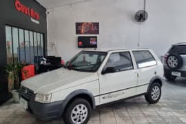 Fiat Uno Mille WAY ECONOMY 1.0 F.Flex 2p 2013 Flex