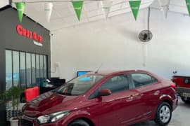 GM - Chevrolet PRISMA Sed. LT 1.4 8V FlexPower 4p Aut. 2019 Flex