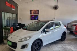 Peugeot 308 Allure 2.0 Flex 16V 5p Aut. 2015 Flex