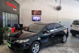 Kia Motors Cerato 1.6 16V Mec. 2011 Gasolina