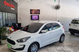 Ford Ka 1.0 SE/SE Plus TiVCT Flex 5p 2021 Flex