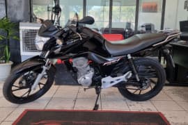 HONDA CG 160 FAN Flex 2023 Flex