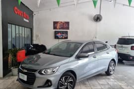 GM - Chevrolet ONIX SEDAN Plus LT 1.0 12V TB Flex Mec. 2024 Flex