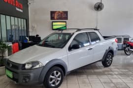 Fiat Strada Working HARD 1.4 Fire Flex 8V CD 2016 Flex