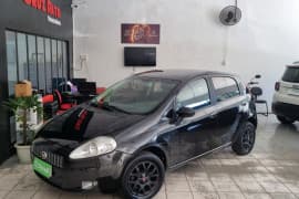 Fiat Punto ELX 1.4 Fire Flex 8V 5p 2010 Flex