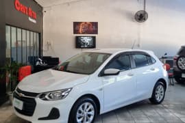 GM - Chevrolet ONIX HATCH LT 1.0 12V Flex 5p Mec. 2022 Flex