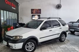 Fiat Palio Week. Adv/Adv TRYON 1.8 mpi Flex 2007
