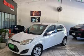 Ford Fiesta 1.6 8V Flex/Class 1.6 8V Flex 5p 2012 Flex