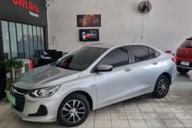 GM - Chevrolet ONIX SEDAN Plus LT 1.0 12V Flex 4p Mec. 2020 Flex
