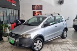 VW - VolksWagen CROSSFOX 1.6 Mi Total Flex 8V 5p 2009 Flex