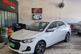 GM - Chevrolet ONIX SEDAN Plus LT 1.0 12V Flex 4p Mec. 2025 Flex