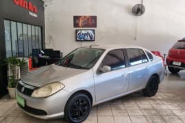 Renault SYMBOL Privilège Hi-Flex 1.6 16V 4p 2011 Flex