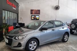GM - Chevrolet ONIX HATCH 1.0 12V Flex 5p Mec. 2024 Flex
