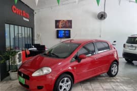 Fiat Punto ELX 1.4 Fire Flex 8V 5p 2008 Flex