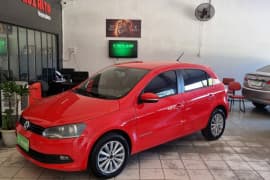VW - VolksWagen Gol Comfortline 1.0 T. Flex 8V 5p 2015 Flex