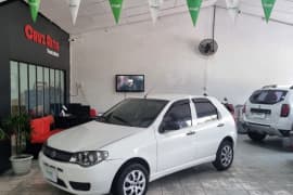 Fiat Palio 1.0/ Trofeo 1.0 Fire/ Fire Flex 4p 2007 Flex