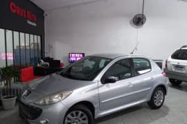 Peugeot 207 XS 1.6 Flex 16V 5p Aut. 2010 Flex
