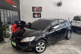 Ford Focus 1.6 S/SE/SE Plus Flex 8V/16V 5p 2013 Flex