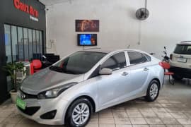 Hyundai HB20S Copa do Mundo 1.0 Flex 12V Mec. 2015 Flex