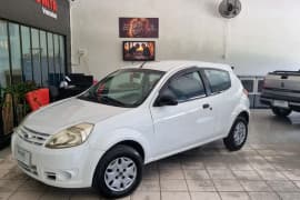 Ford Ka 1.0 8V/1.0 8V ST Flex 3p 2011 Flex