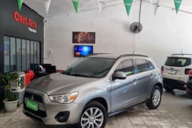 Mitsubishi ASX 2.0 16V 160cv Aut. 2014 Gasolina