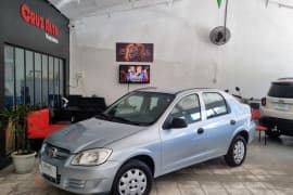 GM - Chevrolet PRISMA Sed. Maxx/ LT 1.4 8V ECONOF. 4p 2008 Flex
