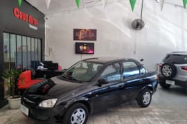 GM - Chevrolet Classic Life/LS 1.0 VHC FlexP. 4p 2011 Flex