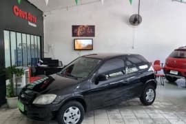 GM - Chevrolet Celta Life/ LS 1.0 MPFI 8V FlexPower 3p 2013 Flex