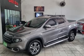Fiat Toro Freedom 2.0 16V 4x4 Diesel Aut. 2018 Diesel